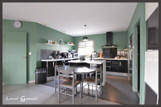  Maison à vendre 5 pièces 137 m²