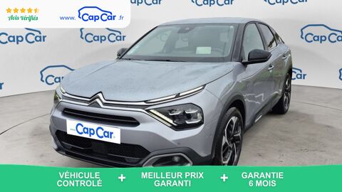 Citro&euml;n C4 III 1.5 BLUEHDI 110.0 Shine 2021 occasion Cambrai 59400