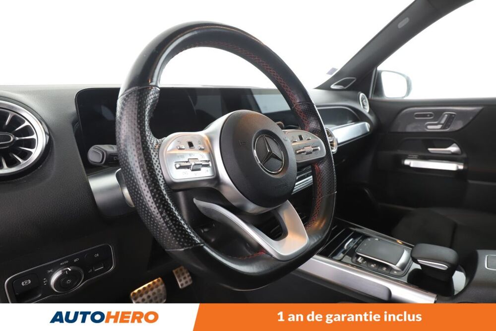 GLB 200 d AMG Line 150 ch 2021 occasion 92130 Issy-les-Moulineaux