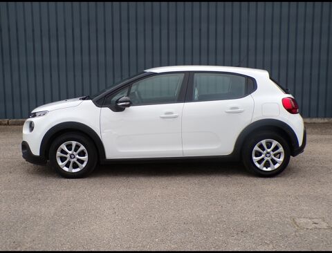 C3 III BHDI 75 FEEL BVM 2018 occasion 03100 Montlu&ccedil;on