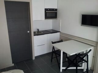 Appartement à louer 1 pièce 15 m²
