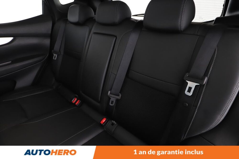 Qashqai 1.2 DIG-T Tekna 115 ch 2018 occasion 92130 Issy-les-Moulineaux