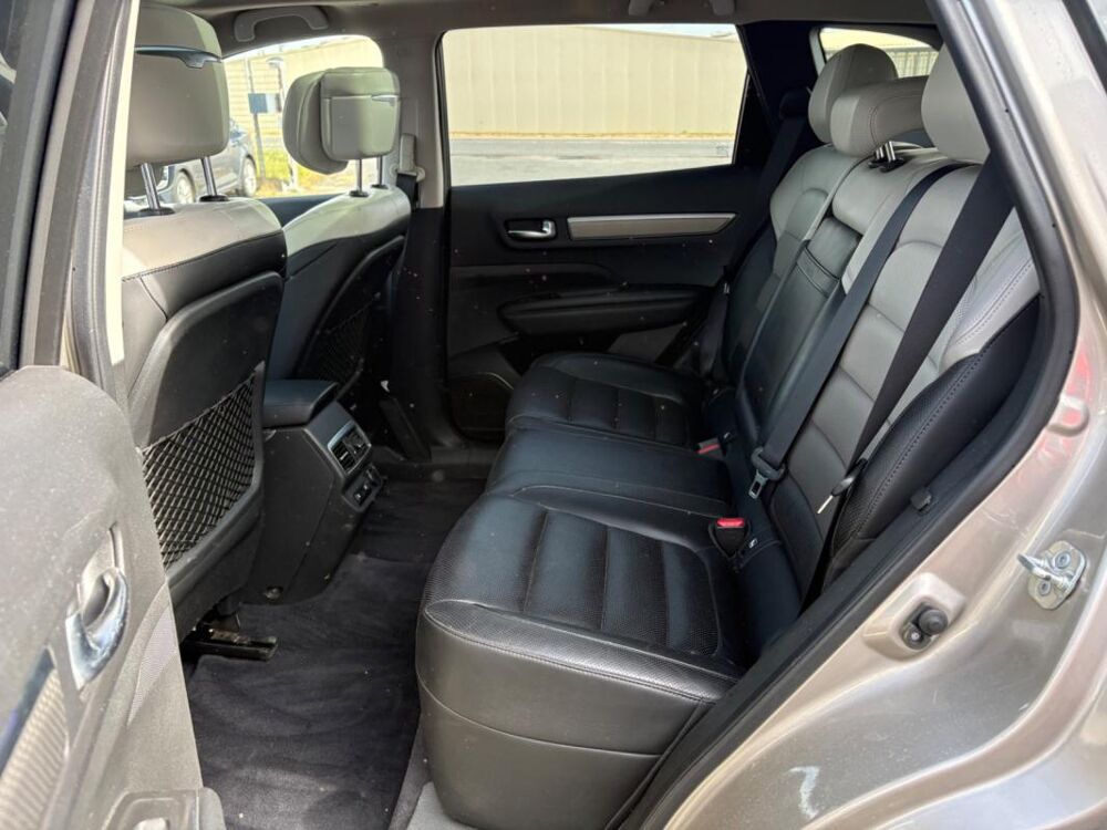 Koleos 2.0 DCI 175 CVT Initiale 4X4 2017 occasion 18600 Sancoins