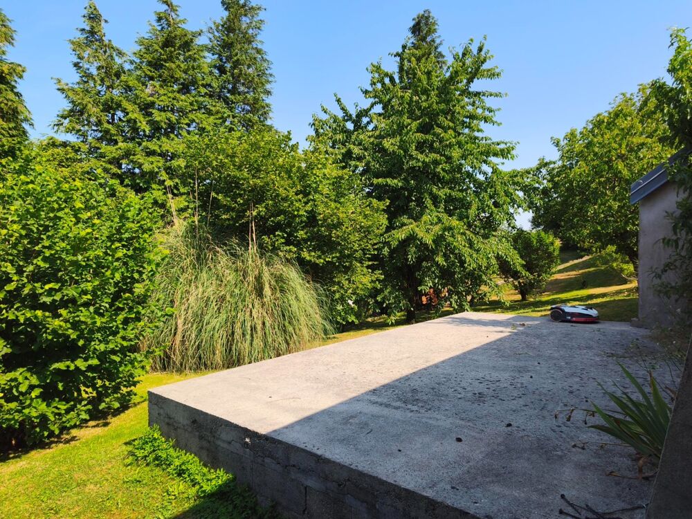 Maison à vendre 5 pièces EVANS (39)