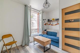  Appartement � vendre 1 pi�ce 18 m�