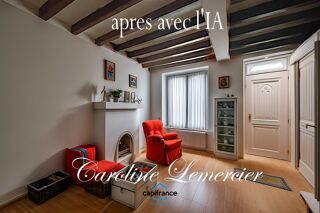  Maison � vendre 3 pi�ces 75 m�