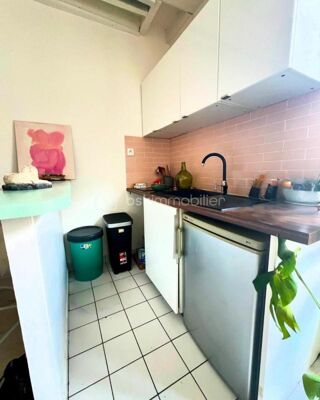  Appartement  vendre 2 pices 28 m