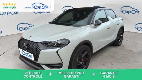 Annonce voiture Citroën DS3 16990 €