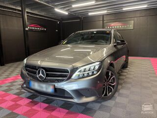 Classe C 220 d 9G-Tronic Avantgarde Line 2021 occasion 78200 Mantes La Jolie