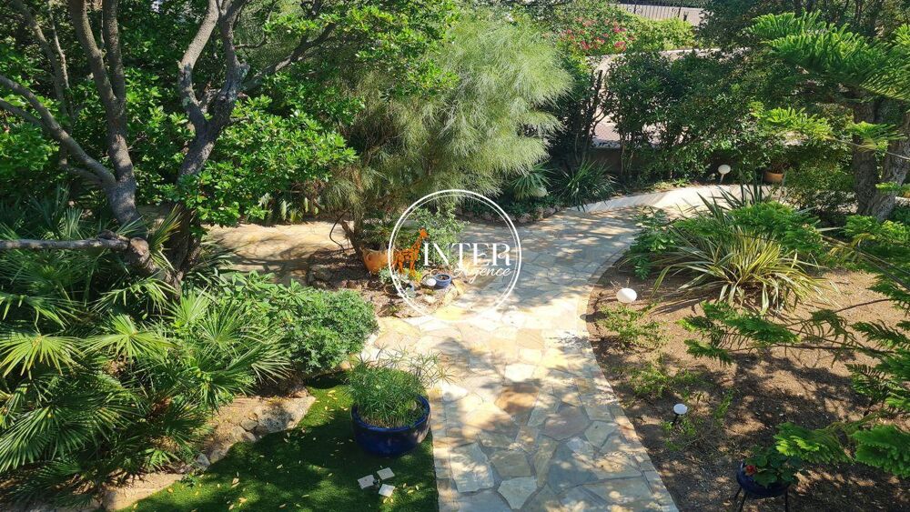 � vendre  Villa St Aygulf (83370)