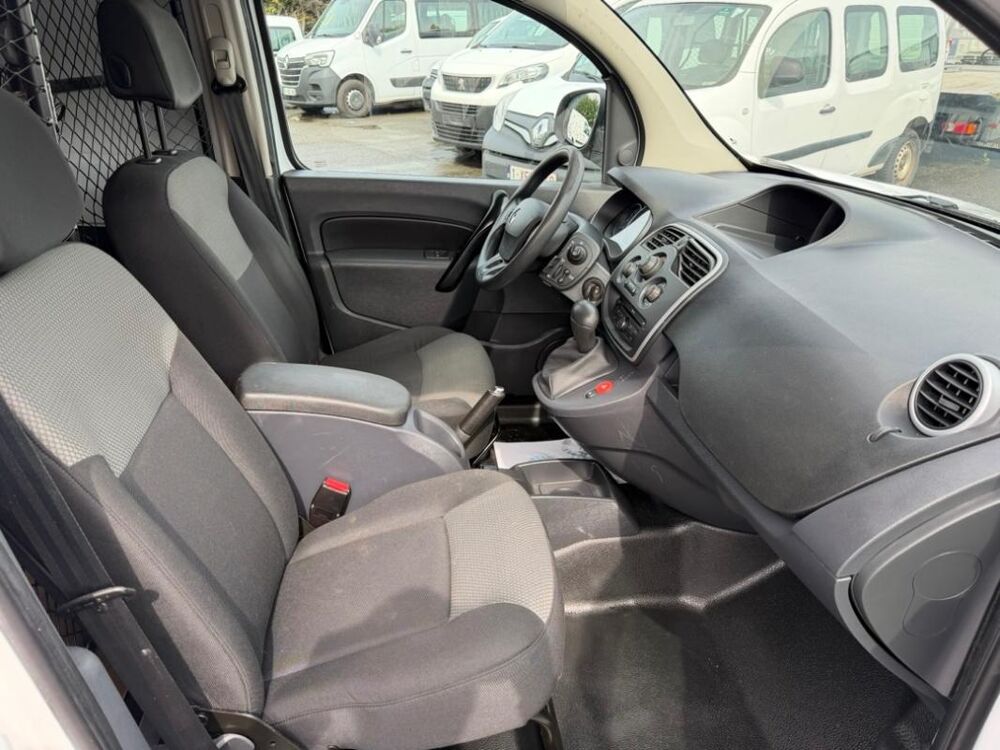 Kangoo Express DCI 90 E6 EDC EXTRA R-LINK 2019 occasion 91650 Breuillet