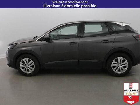 3008 Essence 130 EAT8 Active 2021 occasion 10150 Lavau