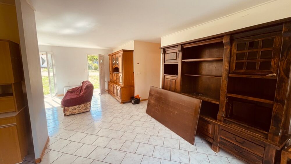 Vente Maison PAVILLON TRADITIONNEL DE PLAIN-PIED – 3 CHAMBRES – JARDIN DE 755 M² CHARITE SUR LOIRE proche NEVERS La charite sur loire