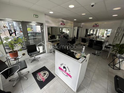 FOND DE COMMERCE SALON DE COIFFURE 45000 77120 Coulommiers