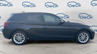 S&eacute;rie 1 (F20) 118d 150 BVA8 Sport - Automatique 2017 occasion 49400 Saumur