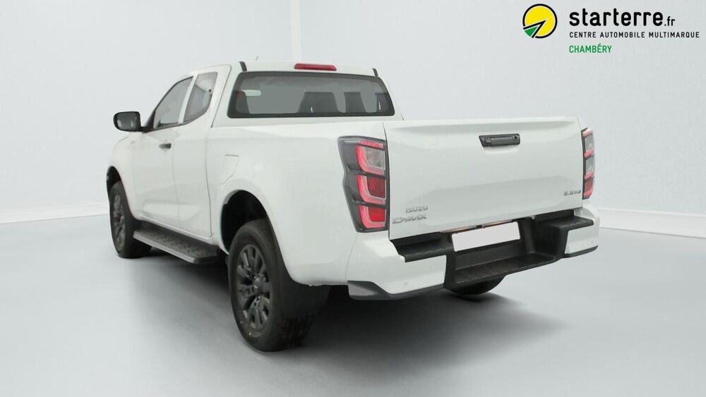 D-MAX 2.2L SPACE CABINE A/T NITRO SPORT 2026 occasion 73420 Voglans
