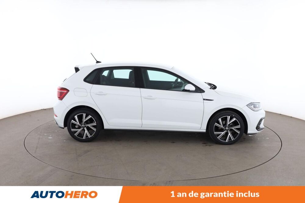 Polo 1.0 TSI R-Line DSG7 110 ch 2023 occasion 92130 Issy-les-Moulineaux