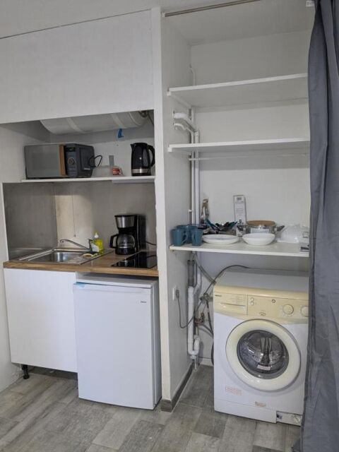  Appartement � louer 1 pi�ce 22 m�