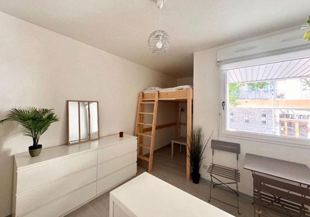 Location Appartement Studio de 18m2 à louer sur Nantes Nantes