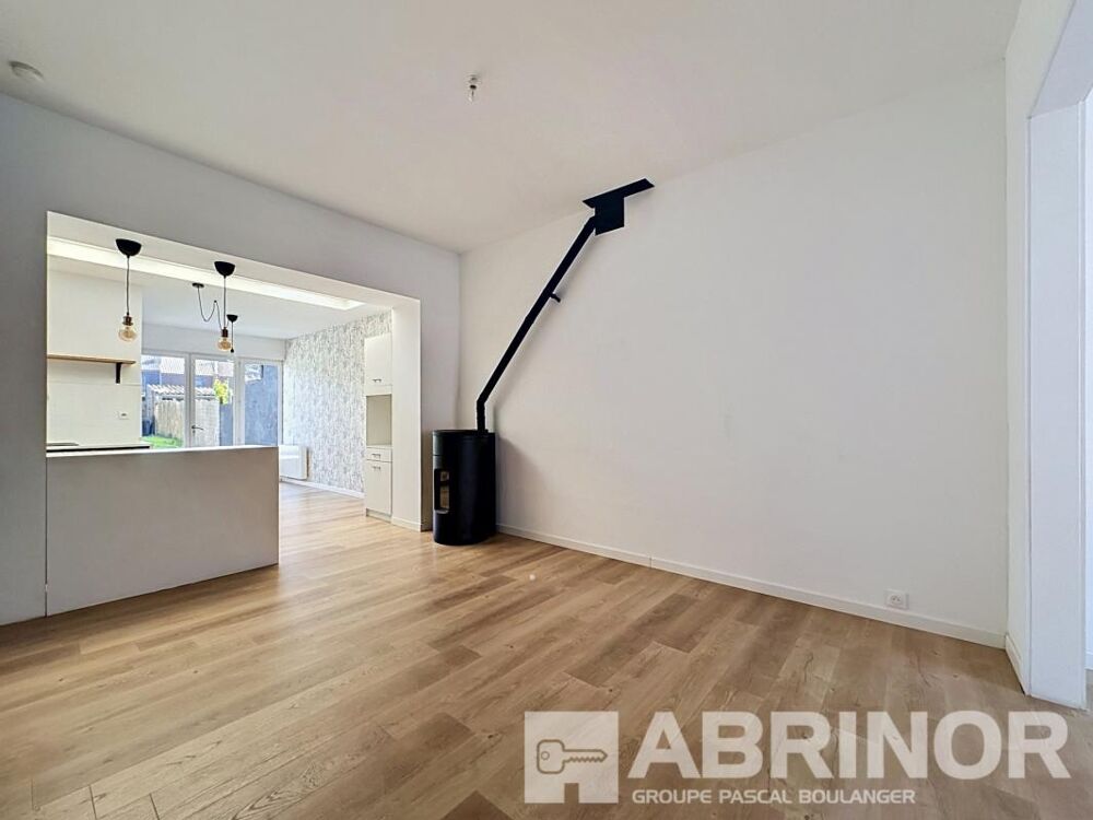 Vente Maison Maison 3 chambres - Jardin - Stationnement facile Linselles
