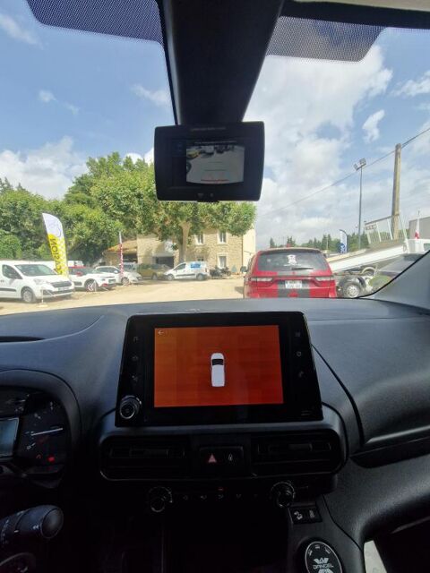 Berlingo 1000kg BlueHDi 130 BVM6 Club / DANGEL 4X4 2019 occasion 84300 Cavaillon