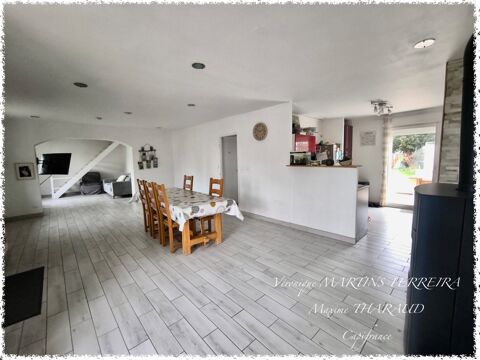   Maison � vendre 4 pi�ces CIVRAY (18) Maison - 4 pi�ce(s) - 134 m�