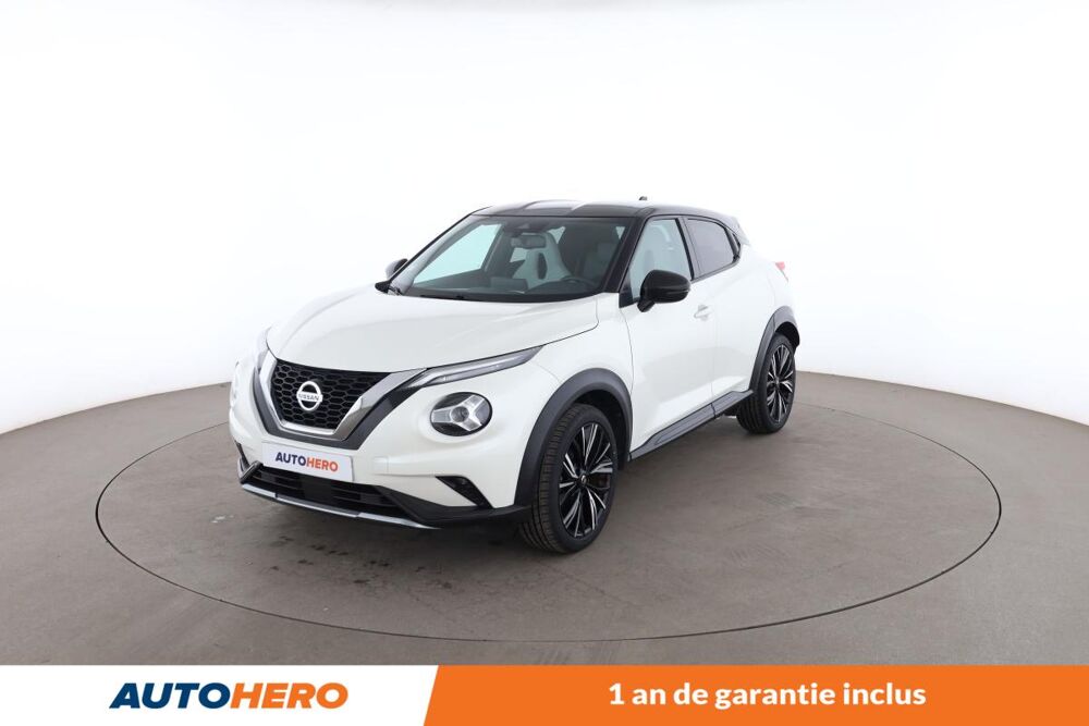 Juke 1.0 DIG-T N-Design BV6 117 ch 2020 occasion 92130 Issy-les-Moulineaux