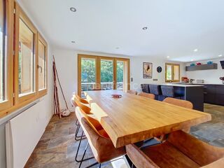  Chalet � vendre 5 pi�ces 115 m� Les contamines montjoie