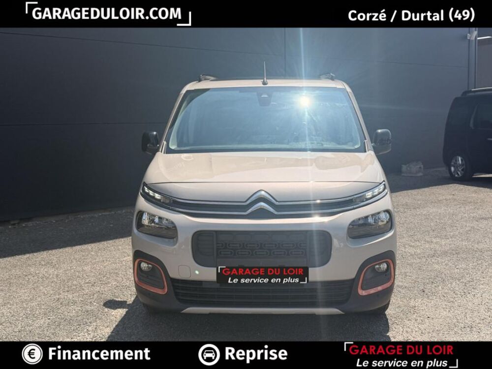 Berlingo Multispace II BlueHDi 130 BVM XTR + 2019 occasion 49140 Corz&eacute;
