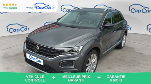 Annonce voiture Volkswagen T-ROC 24990 €