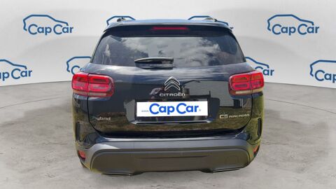 C5 aircross I 1.6 THP 224 Plug in Hybrid e-EAT8 Shine Pack - Automatique 2021 occasion 44390 Saffre