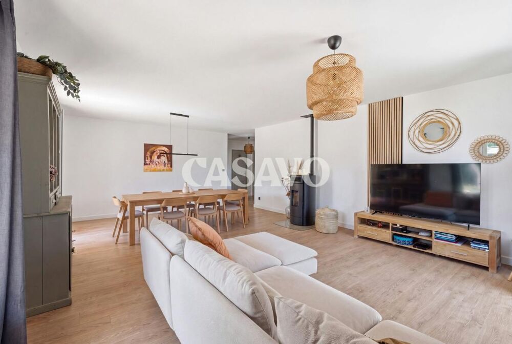 Vente Maison 4 pièces de 117m² - 13490 Jouques