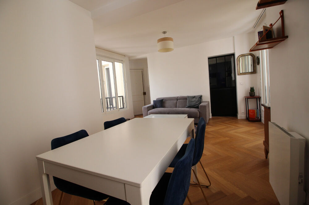 Vente Appartement Appartement à vendre 2 pièces LEVALLOIS PERRET (92) Levallois perret