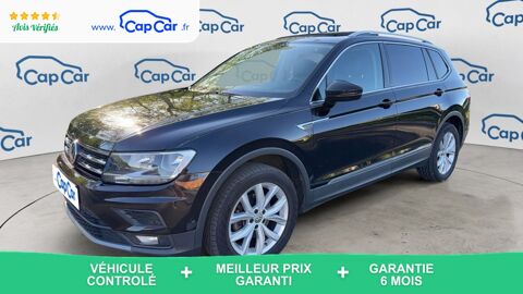 Volkswagen Tiguan Allspace 2.0 TDI 150 DSG7 Confortline 2020 occasion Fondettes 37230