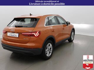 Q3 35 TDI 150 S tronic 7 Design +GPS 2022 occasion 10150 Lavau