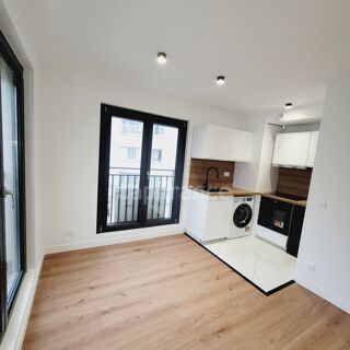  Appartement à vendre 2 pièces 33 m²