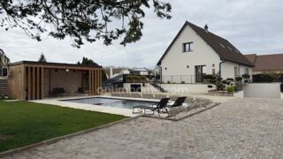  Maison � vendre 6 pi�ces 200 m�