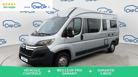 POSSL Camping car 2015 occasion Morestel 38510