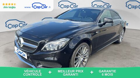 Annonce voiture Mercedes Classe CLS 18490 €