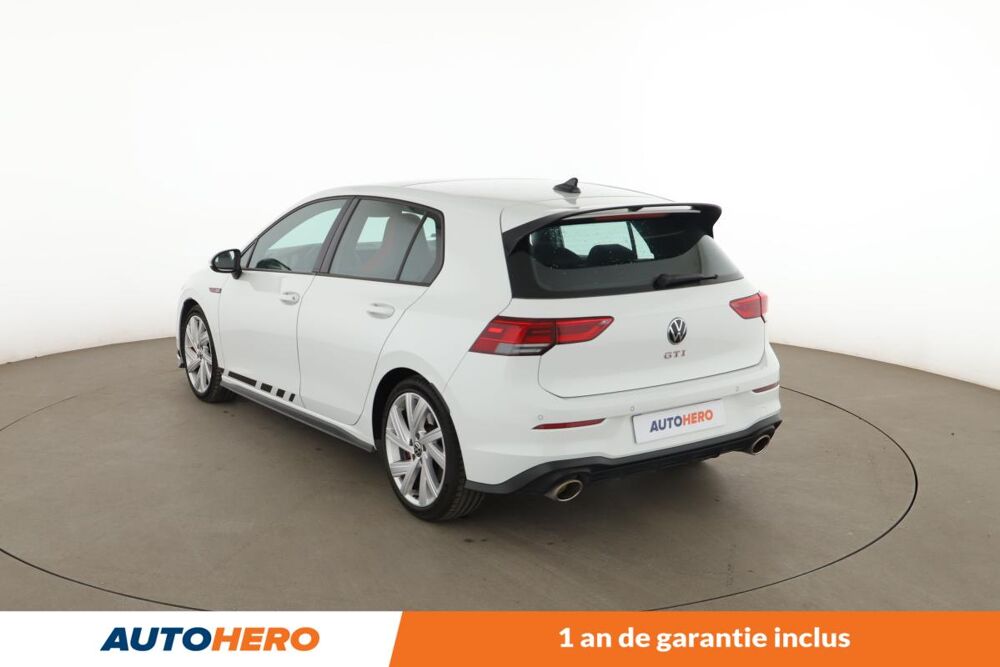 Golf VIII 2.0 TSI GTI Clubsport DSG7 300 ch 2021 occasion 92130 Issy-les-Moulineaux