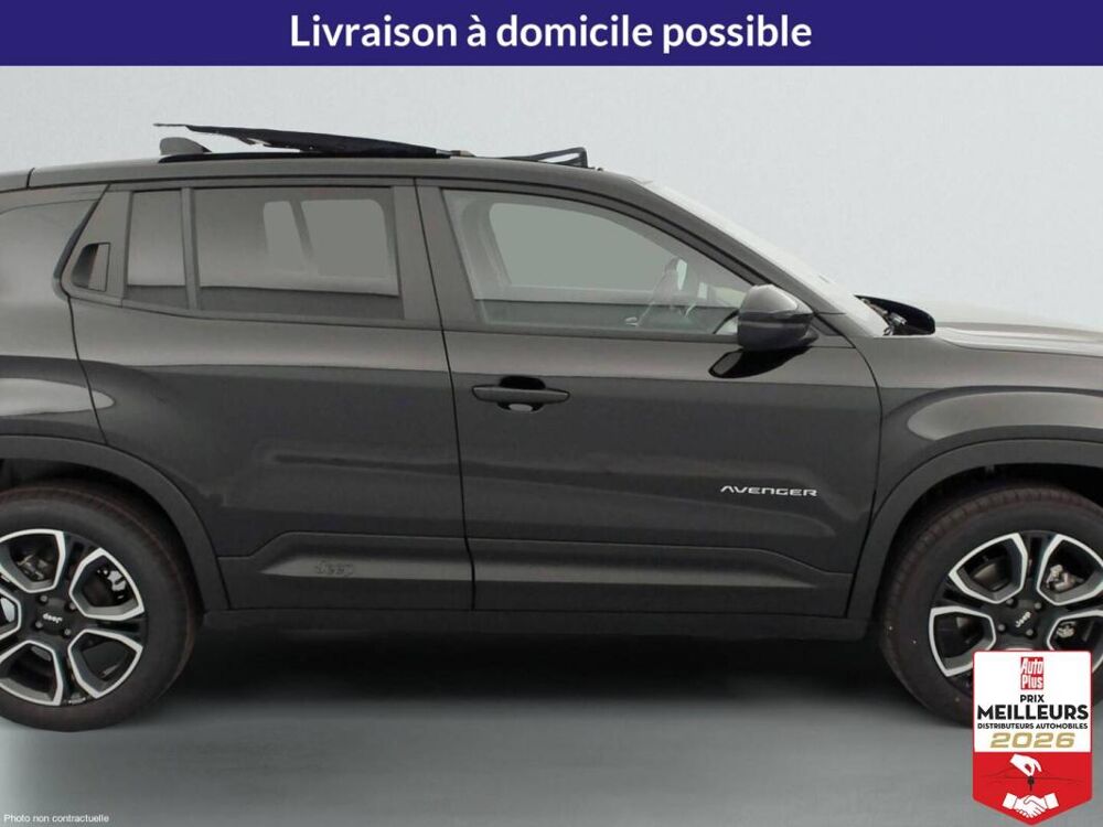 Avenger 1.2 Turbo T3 110 ch e-Hybrid BVR6 Summit 2026 occasion 10150 Lavau