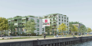  Appartement  vendre 3 pices 59 m