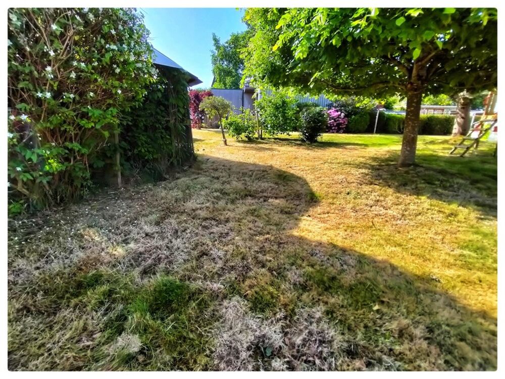 Maison à vendre MESLAN (56)