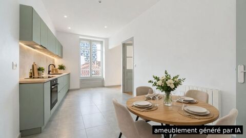  Appartement à vendre 4 pièces 102 m²