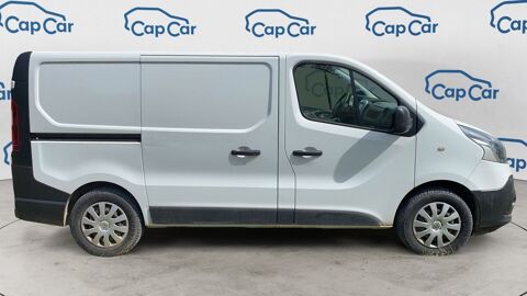 Trafic L1H1 III 1.6 DCi 145 Traffic 2018 occasion 83600 Frejus