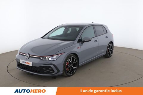 Volkswagen Golf VIII 2.0 TSI GTI DSG7 245 ch 2022 occasion Issy-les-Moulineaux 92130