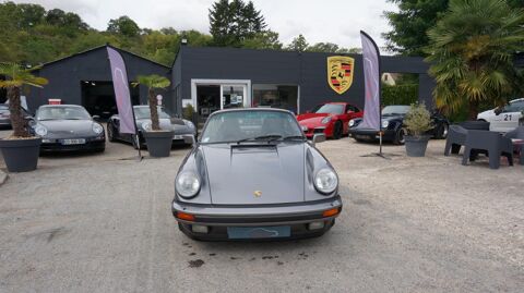 911 3.2 L CARRERA 1986 occasion 28500 Charpont