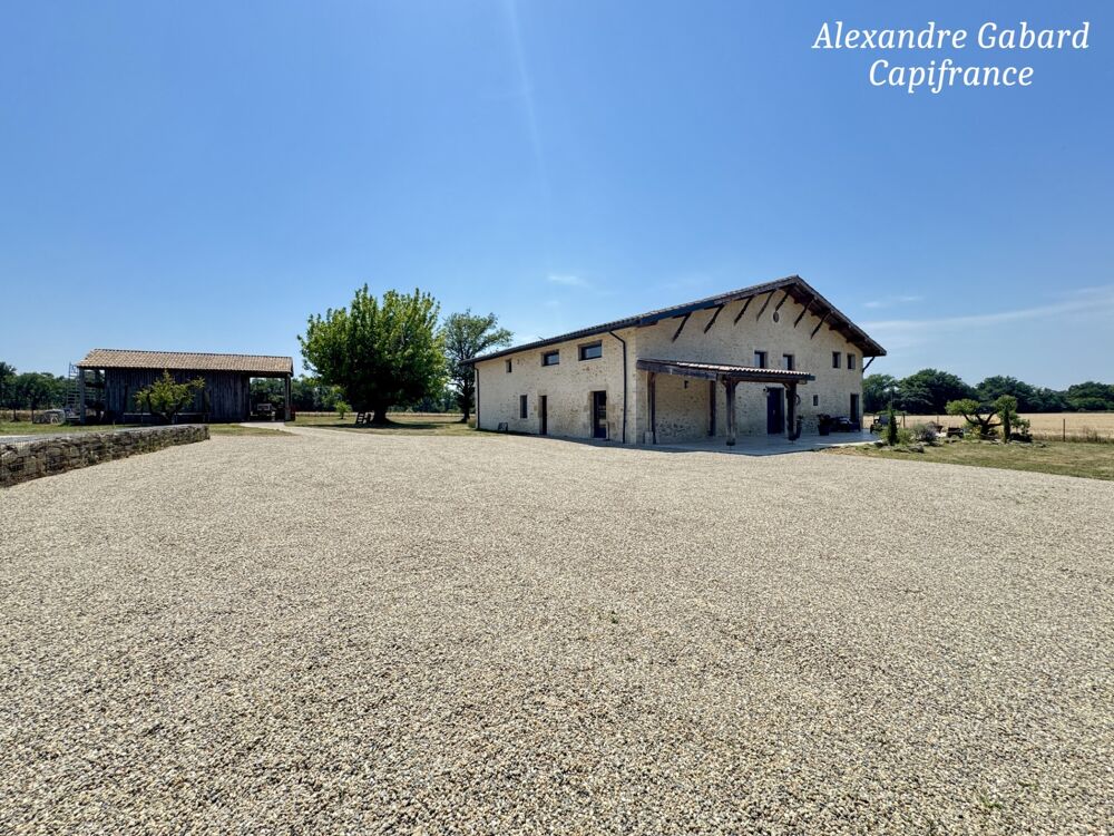 à vendre  Maison La Réole (33190)