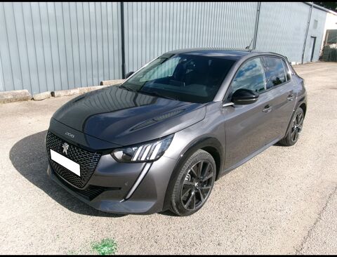 Peugeot 208 PTECH 100 GT BVM 2023 occasion Montluçon 03100