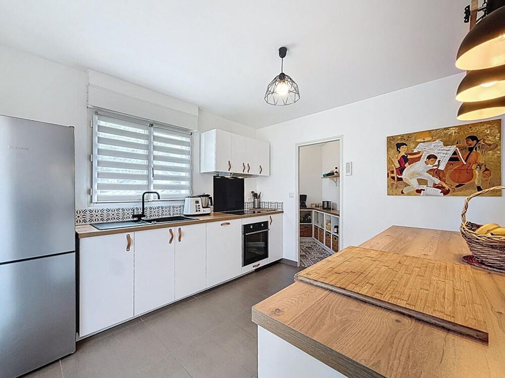 Vente Maison Maison familiale de 175 m² avec T2 indépendant · Terrain 1 100 m² · Elven · 15 min de Vannes Elven